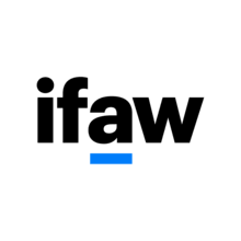 ifaw logo